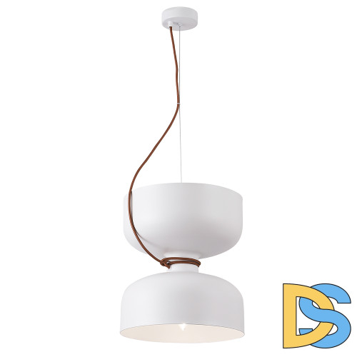 Подвесной светильник Crystal Lux UNO SP1.1 WHITE