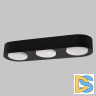 Накладной светильник IMEX Simple IL.0005.2600-3-BK