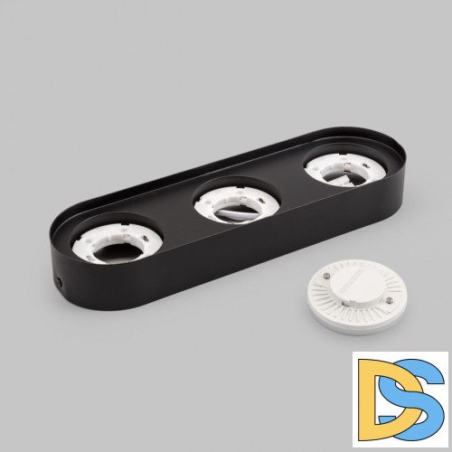 Накладной светильник IMEX Simple IL.0005.2600-3-BK