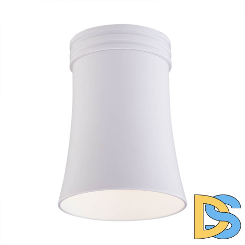 Потолочный светильник Elektrostandard DLN100 GU10 WH белый 4690389136146