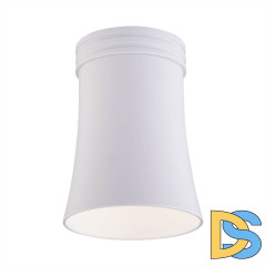 Потолочный светильник Elektrostandard DLN100 GU10 WH белый 4690389136146