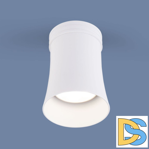 Потолочный светильник Elektrostandard DLN100 GU10 WH белый 4690389136146