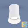 Потолочный светильник Elektrostandard DLN100 GU10 WH белый 4690389136146