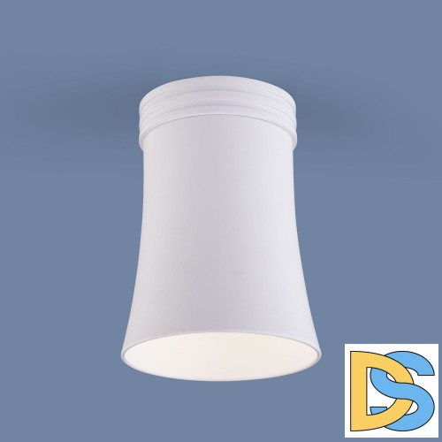 Потолочный светильник Elektrostandard DLN100 GU10 WH белый 4690389136146