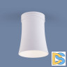 Потолочный светильник Elektrostandard DLN100 GU10 WH белый 4690389136146