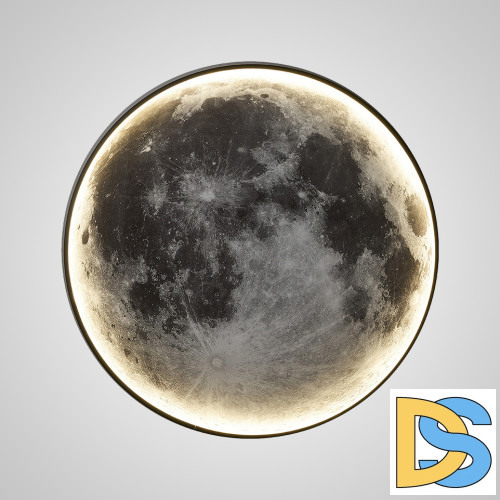 Настенный светильник ImperiumLoft Cosmos Moon 208938-23