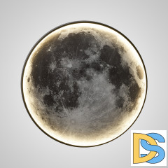 Настенный светильник ImperiumLoft Cosmos Moon 208938-23