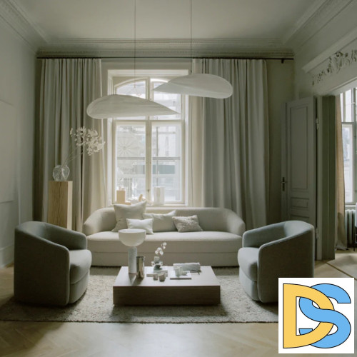 Подвесной светильник ImperiumLoft Tense 220188-26