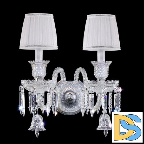 Бра Crystal Lux Princess AP2