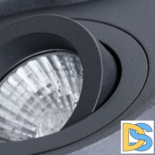 Потолочный светильник Arte Lamp Falcon A5645PL-2BK