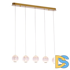 Подвесной светильник Delight Collection MD20001012 MD20001012-5B gold