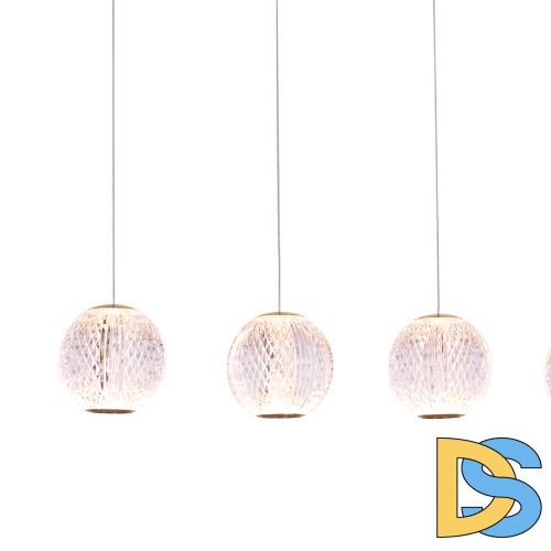 Подвесной светильник Delight Collection MD20001012 MD20001012-5B gold
