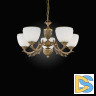 Подвесная люстра Reccagni Angelo L 8651/5