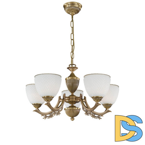 Подвесная люстра Reccagni Angelo L 8651/5