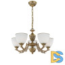 Подвесная люстра Reccagni Angelo L 8651/5