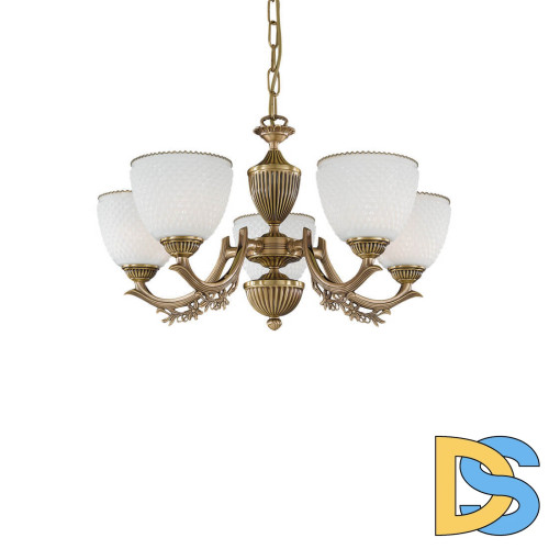 Подвесная люстра Reccagni Angelo L 8651/5