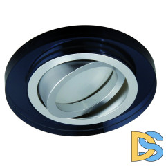 Точечный светильник Kanlux Morta CT-DTO50-B 26717