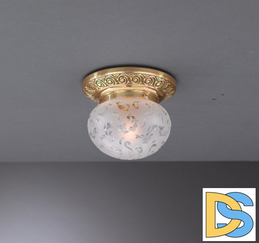 Потолочный светильник Reccagni Angelo PL 7841/1