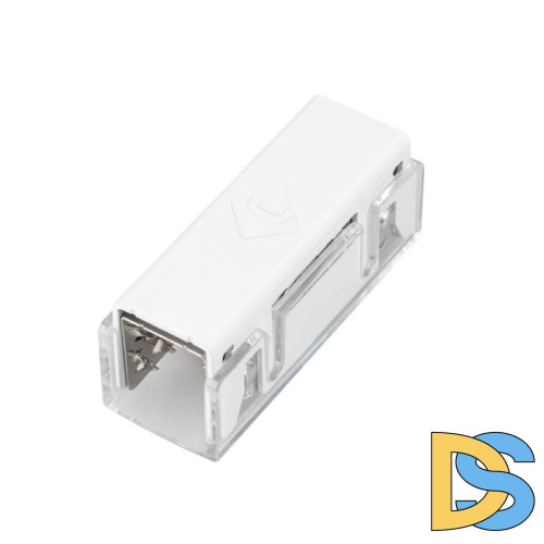 Коннектор питания Arlight ARL-Moonlight-1712-Con-Power-MID-WH 028809