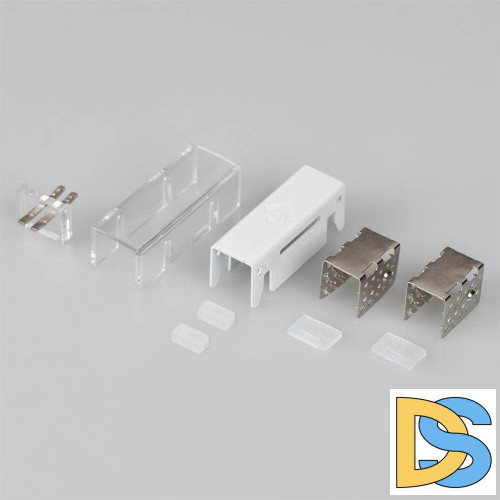 Коннектор питания Arlight ARL-Moonlight-1712-Con-Power-MID-WH 028809