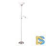 Торшер Arte Lamp Duetto A9569PN-2SS