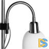 Торшер Arte Lamp Duetto A9569PN-2SS