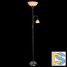 Торшер Arte Lamp Duetto A9569PN-2SS