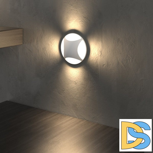 Светильник для ступеней Elektrostandard MRL LED 1106 Белый