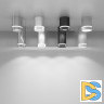 Потолочный светодиодный светильник Elektrostandard DLR021 9W 3000K белый матовый 4690389196751 a063932