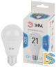 Лампа светодиодная Эра E27 21W 4000K LED A65-21W-840-E27 Б0035332