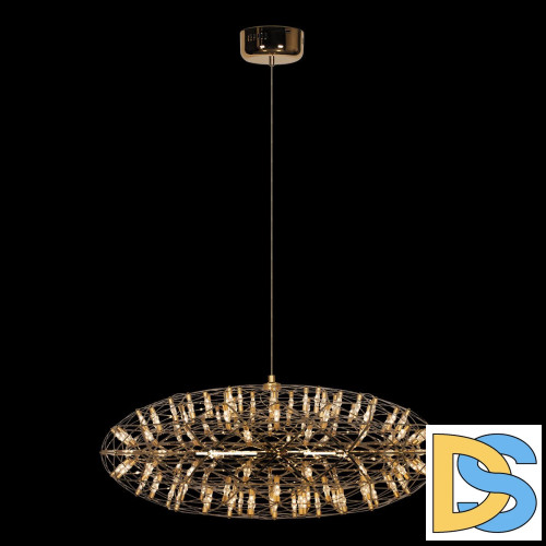 Подвесная люстра Loft IT Raimond 9027-75 Gold