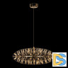 Подвесная люстра Loft IT Raimond 9027-75 Gold