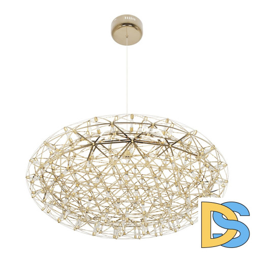 Подвесная люстра Loft IT Raimond 9027-75 Gold