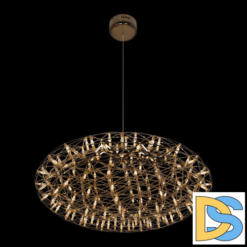 Подвесная люстра Loft IT Raimond 9027-75 Gold