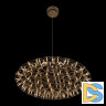Подвесная люстра Loft IT Raimond 9027-75 Gold