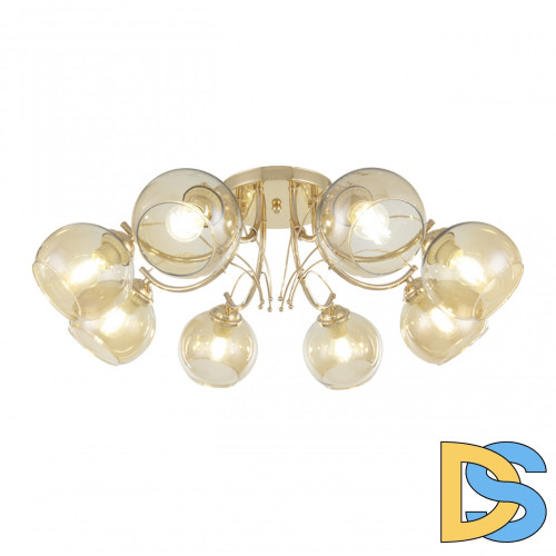 Потолочная люстра Arte Milano Napoli 330566/8 FGD