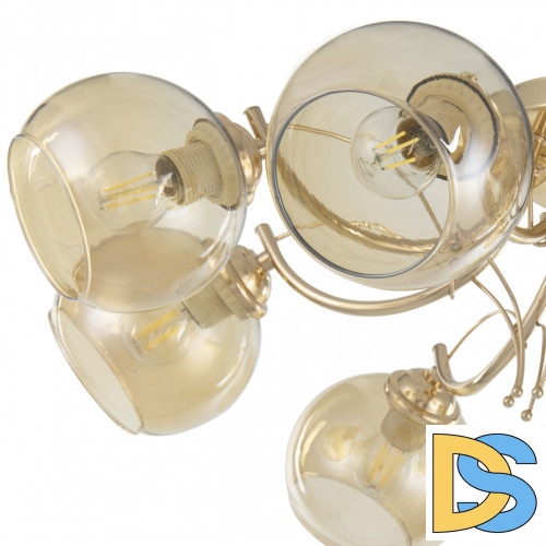 Потолочная люстра Arte Milano Napoli 330566/8 FGD