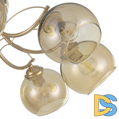 Потолочная люстра Arte Milano Napoli 330566/8 FGD