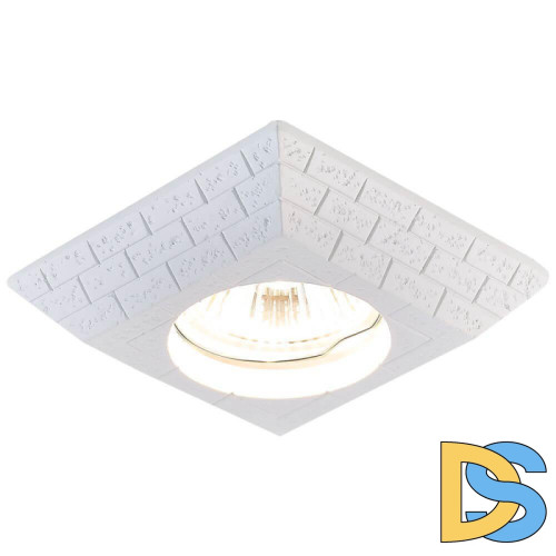 Встраиваемый светильник Ambrella Light Desing D2920 W