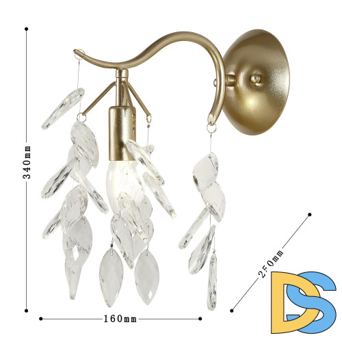 Бра Favourite Brillo 3003-1W