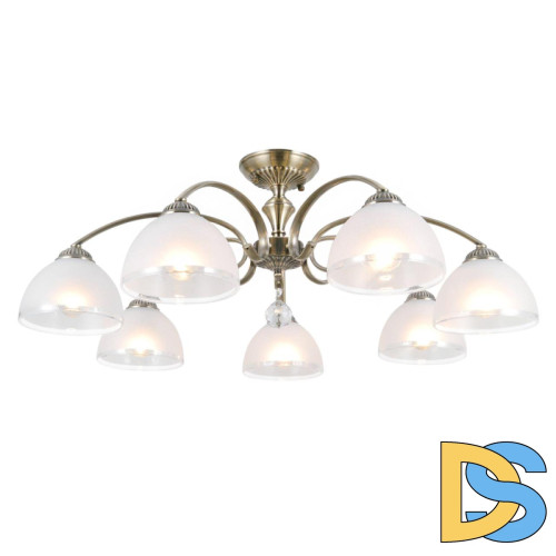 Потолочная люстра Citilux Франческа CL417173