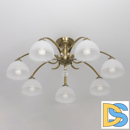 Потолочная люстра Citilux Франческа CL417173