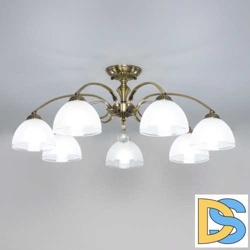 Потолочная люстра Citilux Франческа CL417173