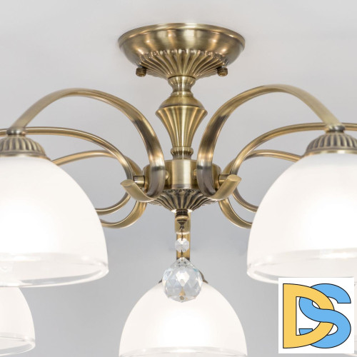 Потолочная люстра Citilux Франческа CL417173