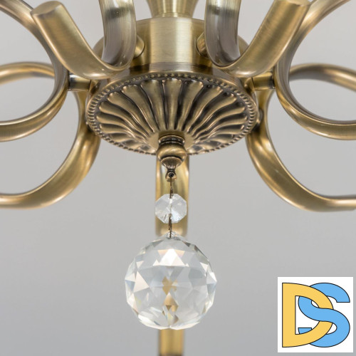 Потолочная люстра Citilux Франческа CL417173