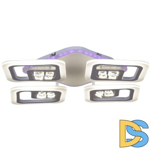 Потолочная люстра Reluce 20523-0.3-4+1S WT