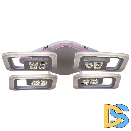 Потолочная люстра Reluce 20523-0.3-4+1S WT