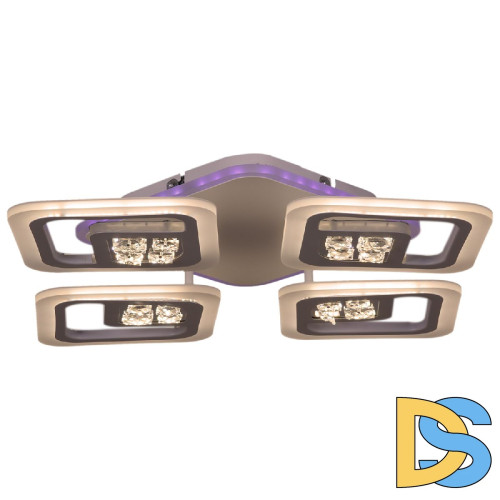 Потолочная люстра Reluce 20523-0.3-4+1S WT