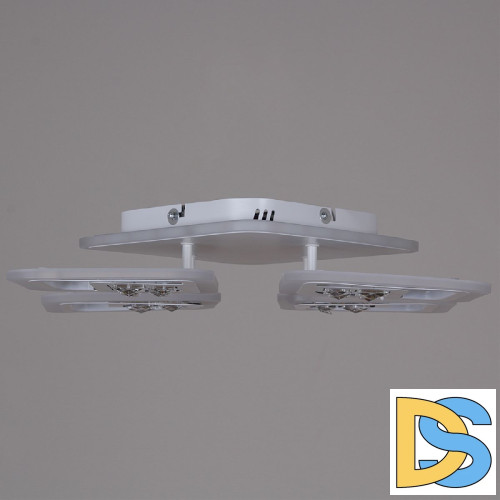 Потолочная люстра Reluce 20523-0.3-4+1S WT