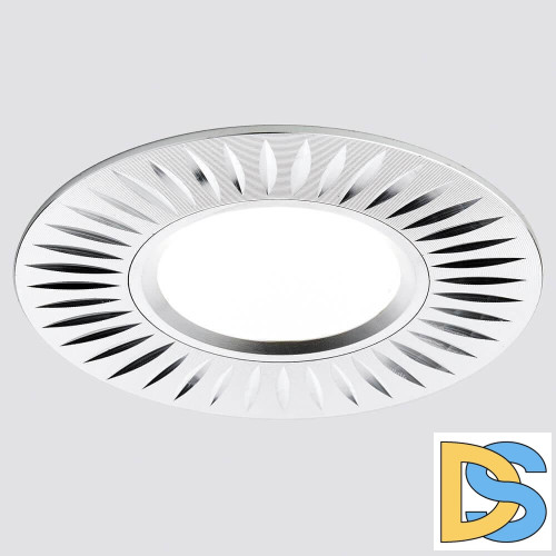 Встраиваемый светильник Ambrella Light Classic A507 AL